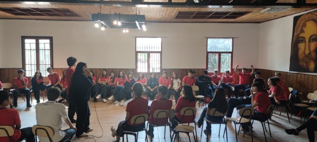 Jornada Generacional de los IV Medios