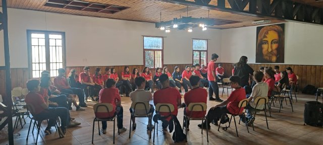 Jornada Generacional de los IV Medios