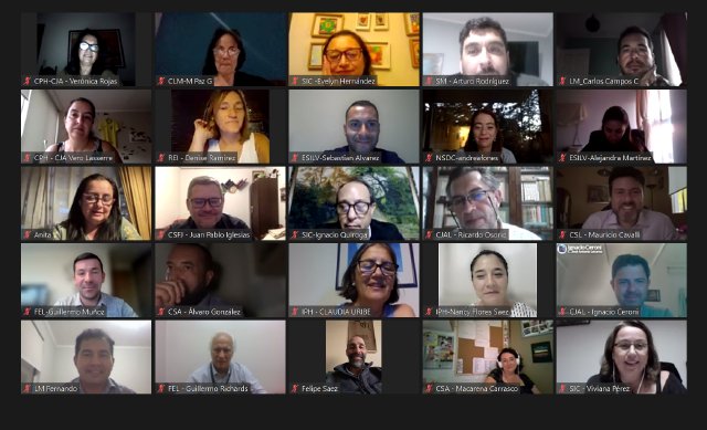 NSDC 2024 - Lanzamiento del proceso de construcción del Marco Curricular Ignaciano de la REI 7