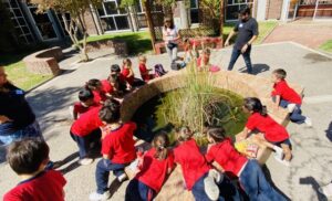 Encuentro con Cristo “Encontrando a Dios” de los Kínder B