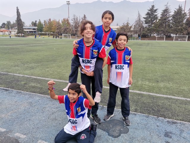 Encuentro Atlético con el Colegio Mayor - Selección de Atletismo 2024