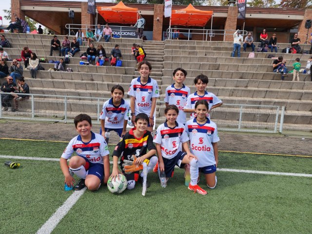 NSDC 2024 - Selección de Fútbol en Copa Scotiabank