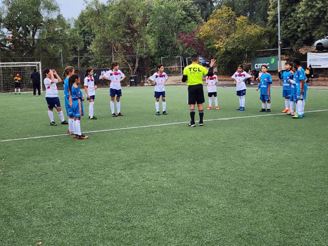 NSDC 2024 - Selección de Fútbol en Copa Scotiabank