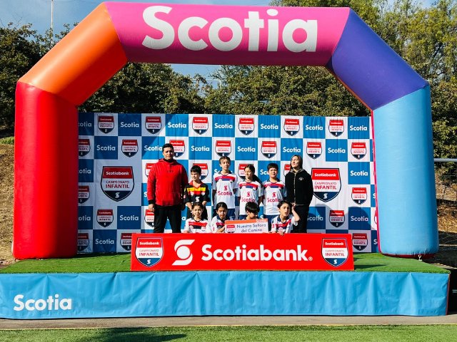 NSDC 2024 - Selección de Fútbol en Copa Scotiabank
