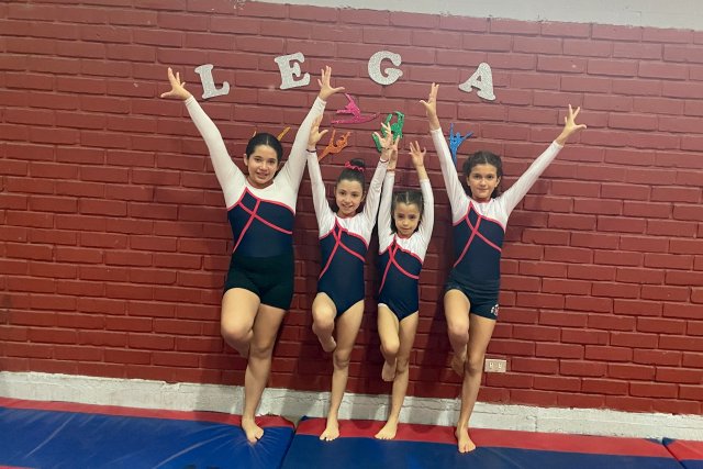 Torneos Liga LEGA Nivel 1 e inicial