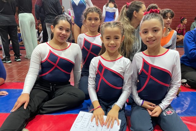 Torneos Liga LEGA Nivel 1 e inicial