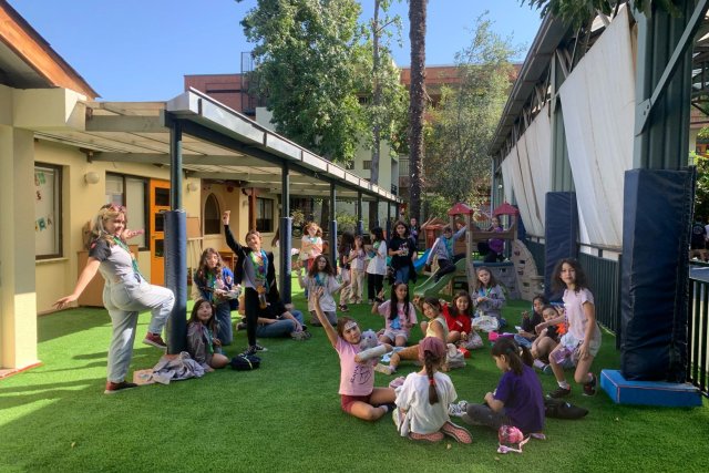 Primer encuentro de Scout del 2024