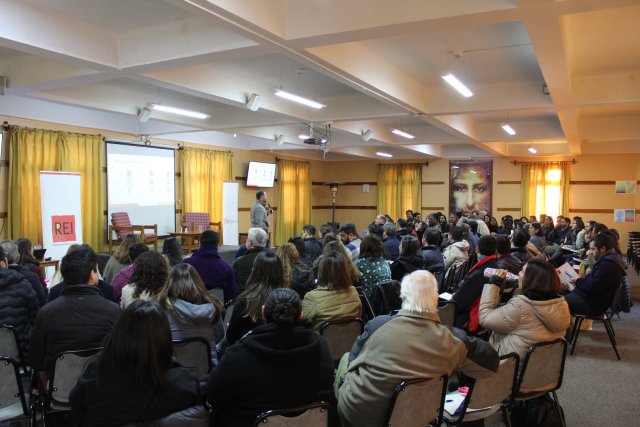 2024 - Jornada Anual de los Directivos de colegios y escuelas de la REI-01