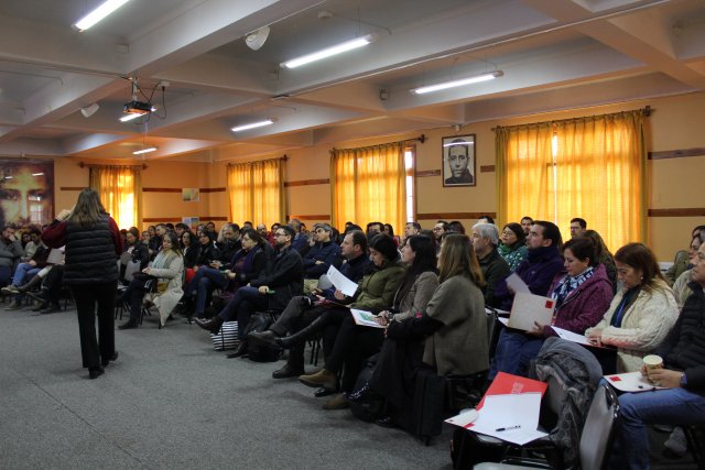 2024 - Jornada Anual de los Directivos de colegios y escuelas de la REI-02