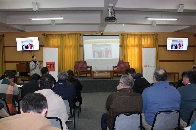 2024 - Jornada Anual de los Directivos de colegios y escuelas de la REI-03