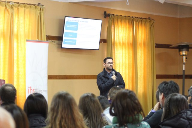 2024 - Jornada Anual de los Directivos de colegios y escuelas de la REI-05