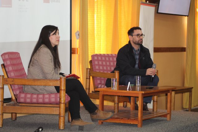 2024 - Jornada Anual de los Directivos de colegios y escuelas de la REI-06