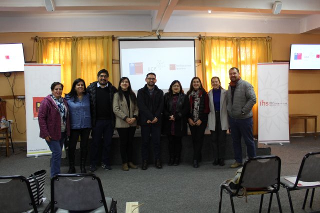 2024 - Jornada Anual de los Directivos de colegios y escuelas de la REI-07