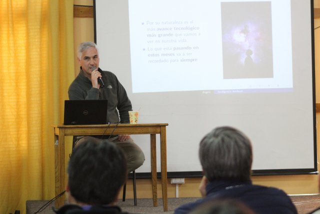 2024 - Jornada Anual de los Directivos de colegios y escuelas de la REI-08