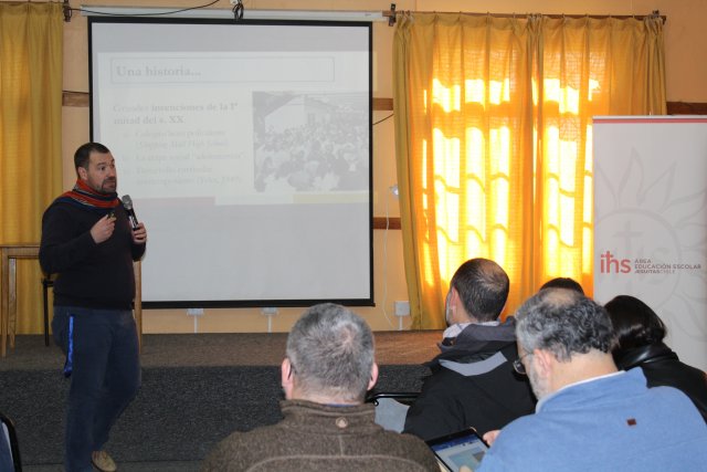 2024 - Jornada Anual de los Directivos de colegios y escuelas de la REI-09