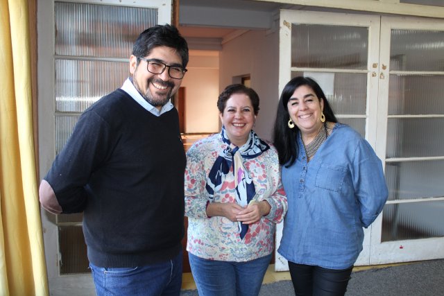 2024 - Jornada Anual de los Directivos de colegios y escuelas de la REI-11