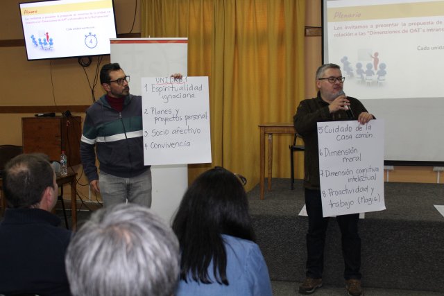 2024 - Jornada Anual de los Directivos de colegios y escuelas de la REI-12