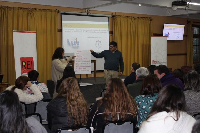 2024 - Jornada Anual de los Directivos de colegios y escuelas de la REI-13