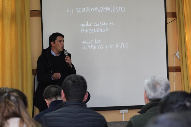 2024 - Jornada Anual de los Directivos de colegios y escuelas de la REI-18