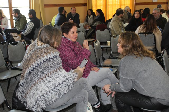 2024 - Jornada Anual de los Directivos de colegios y escuelas de la REI-19