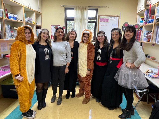 Día del Libro 2024 NSDC