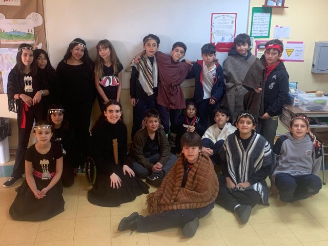 Día del Libro 2024 NSDC