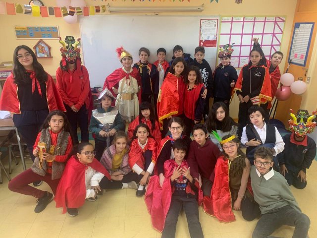 Día del Libro 2024 NSDC