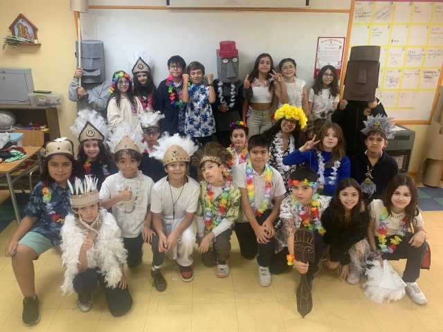 Día del Libro 2024 NSDC