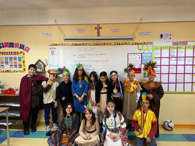 Día del Libro 2024 NSDC