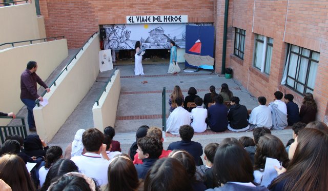 Día del Libro 2024 NSDC