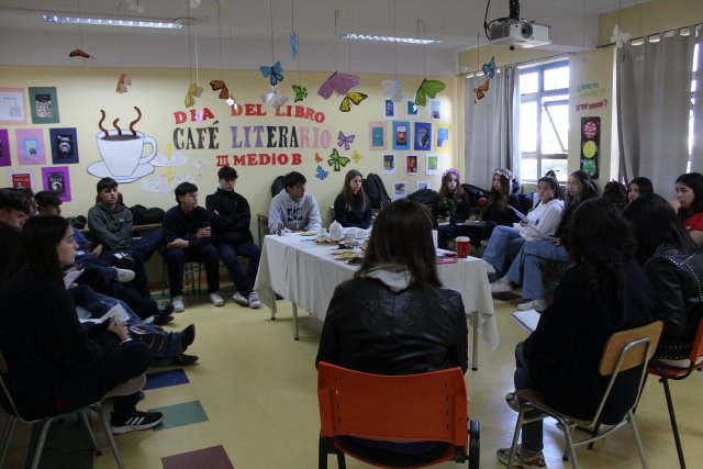 Día del Libro 2024 NSDC