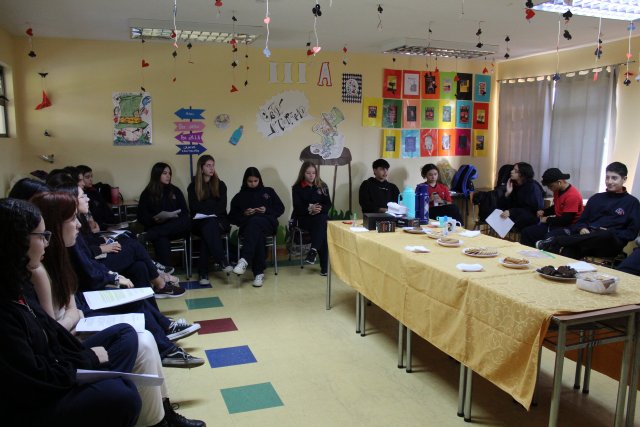 Día del Libro 2024 NSDC