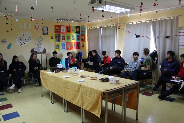 Día del Libro 2024 NSDC