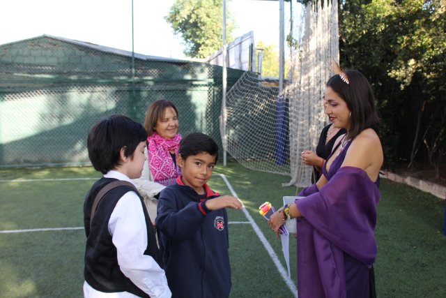 Día del Libro 2024 NSDC