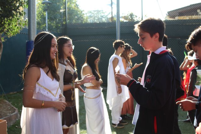 Día del Libro 2024 NSDC