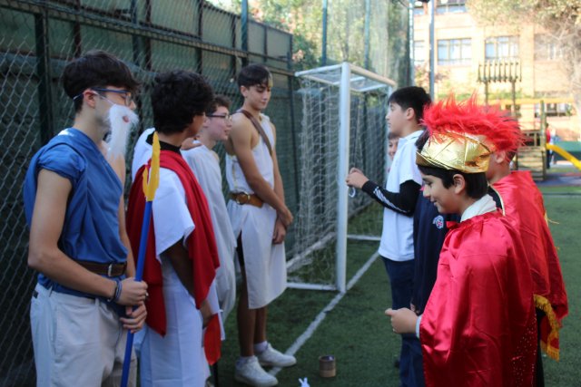 Día del Libro 2024 NSDC