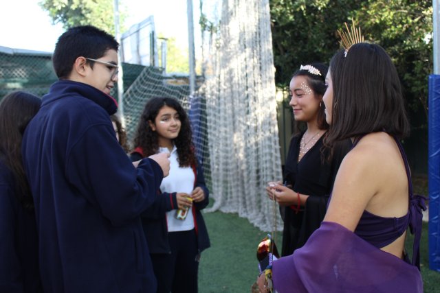 Día del Libro 2024 NSDC