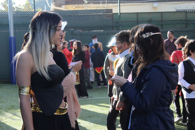 Día del Libro 2024 NSDC