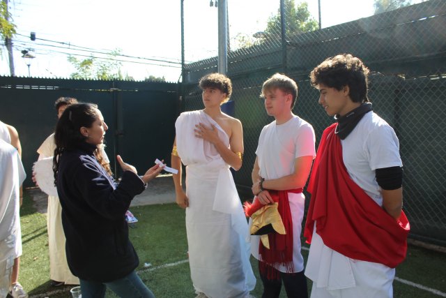 Día del Libro 2024 NSDC