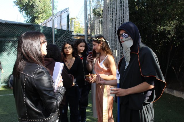 Día del Libro 2024 NSDC