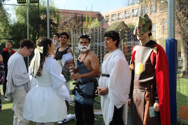 Día del Libro 2024 NSDC