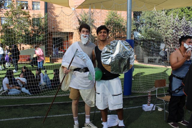 Día del Libro 2024 NSDC