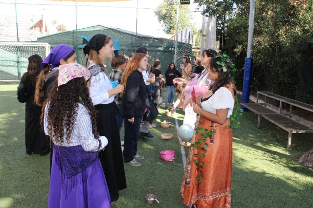 Día del Libro 2024 NSDC