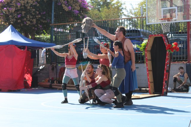 Día del Libro 2024 NSDC