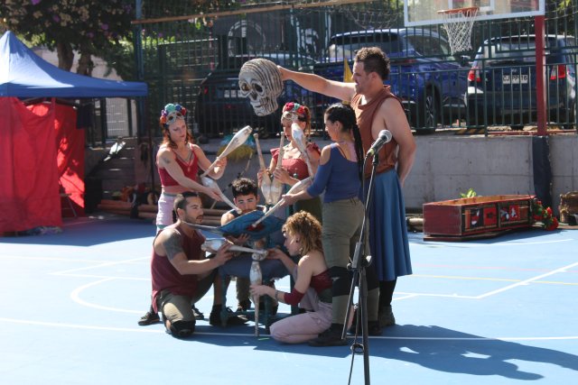 Día del Libro 2024 NSDC