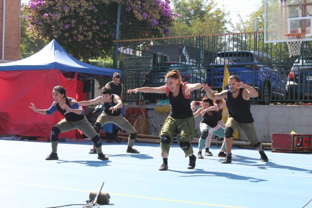 Día del Libro 2024 NSDC