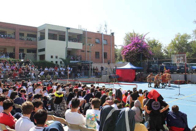 Día del Libro 2024 NSDC