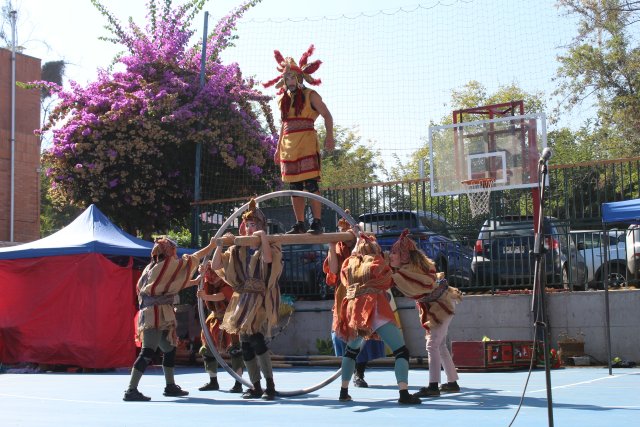 Día del Libro 2024 NSDC