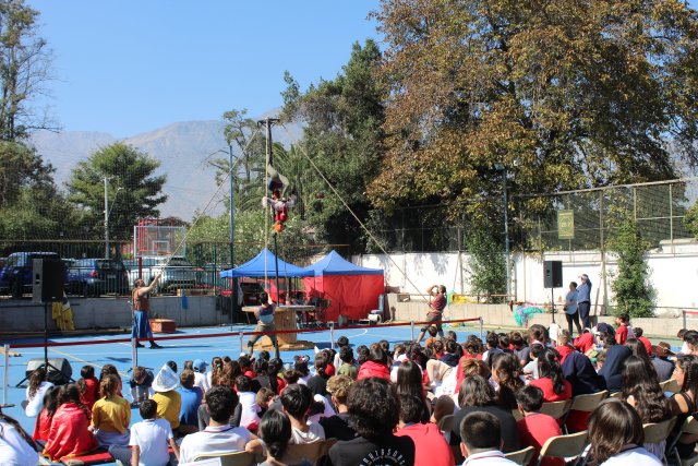 Día del Libro 2024 NSDC