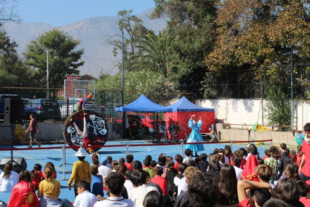 Día del Libro 2024 NSDC